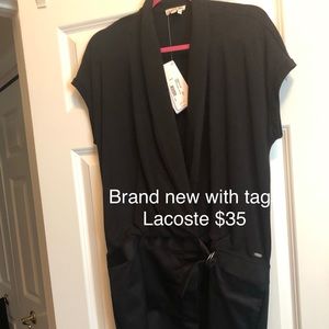 Brand new wrap dress